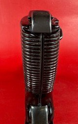WWII 1944 WALTHER P38 CYQ Spreewerk. 9mm 2mags Holster. Excellent condition - Image 9 of 18