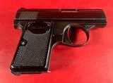 1965 Browning Baby Browning 25 ACP 6.35 mm Belgium. Excellent condition. - Image 13 of 14