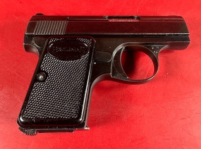 1965 Browning Baby Browning 25 ACP 6.35 mm Belgium. Excellent condition. - Image 13 of 14