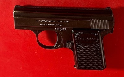 1965 Browning Baby Browning 25 ACP 6.35 mm Belgium. Excellent condition. - Image 14 of 14