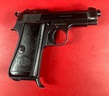 Beretta Model 1935 .32 ACP 7.65mm 3.38”, MFD 1957 Excellent Condition - Image 11 of 12