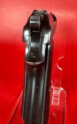 Beretta Model 1935 .32 ACP 7.65mm 3.38”, MFD 1957 Excellent Condition - Image 5 of 12