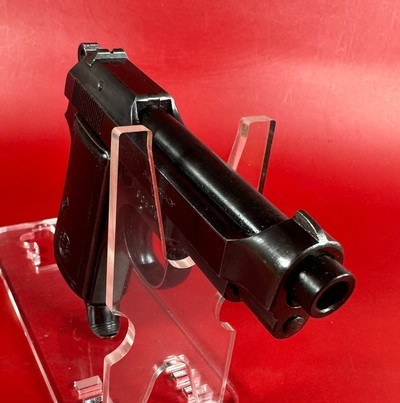 Beretta Model 1935 .32 ACP 7.65mm 3.38”, MFD 1957 Excellent Condition - Image 4 of 12