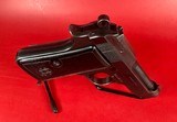 Beretta Model 1935 .32 ACP 7.65mm 3.38”, MFD 1957 Excellent Condition - Image 2 of 12