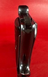 Beretta Model 1935 .32 ACP 7.65mm 3.38”, MFD 1957 Excellent Condition - Image 9 of 12