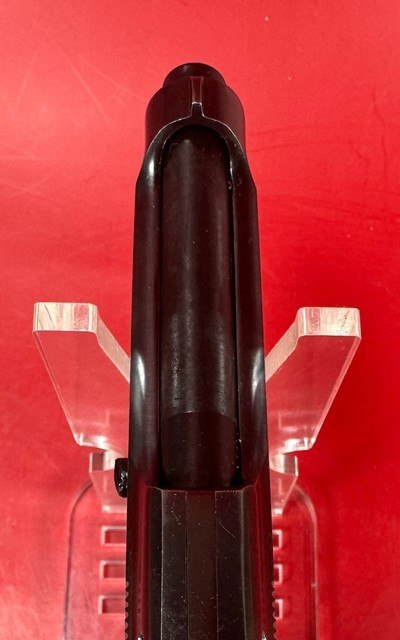 Beretta Model 1935 .32 ACP 7.65mm 3.38”, MFD 1957 Excellent Condition - Image 6 of 12