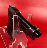 Beretta Model 1935 .32 ACP 7.65mm 3.38”, MFD 1957 Excellent Condition - Image 4 of 12