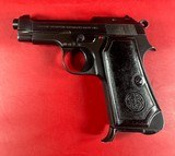 Beretta Model 1935 .32 ACP 7.65mm 3.38”, MFD 1957 Excellent Condition - Image 10 of 12