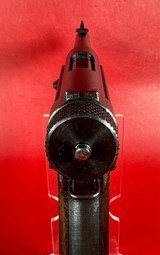 WWII Japanese Type 14 Nambu 8mm 1944 Nagoya. Holster. 2 mags. Excellent - Image 6 of 15