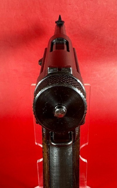 WWII Japanese Type 14 Nambu 8mm 1944 Nagoya. Holster. 2 mags. Excellent - Image 6 of 15