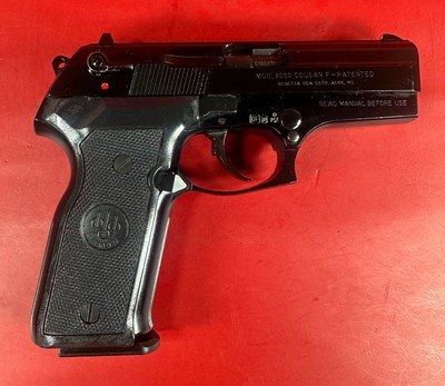 Beretta 8000 F Cougar 9mm 3.6