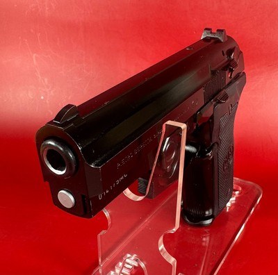 Beretta 8000 F Cougar 9mm 3.6
