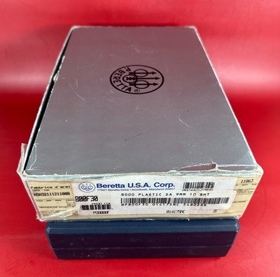 Beretta 8000 F Cougar 9mm 3.6