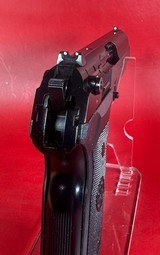 Beretta 8000 F Cougar 9mm 3.6