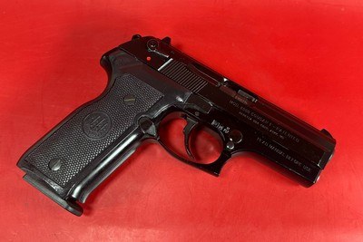 Beretta 8000 F Cougar 9mm 3.6