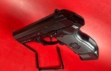 Beretta 8040 D Mini Cougar 40 S&W. 3.7