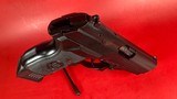 Beretta 8040 D Mini Cougar 40 S&W. 3.7