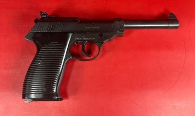Erma Werke EP 882 S. Walther P38 clone 4
