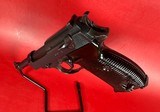 WWII 1944 WALTHER P38 CYQ Spreewerk. 9mm. 2 mags. Excellent condition. - Image 2 of 16