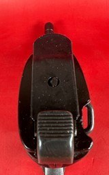 WWII 1944 WALTHER P38 CYQ Spreewerk. 9mm. 2 mags. Excellent condition. - Image 9 of 16
