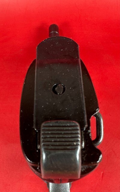 WWII 1944 WALTHER P38 CYQ Spreewerk. 9mm. 2 mags. Excellent condition. - Image 9 of 16