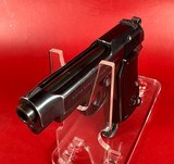 Beretta Model 1935 .32 ACP 7.65mm 3.38”, MFD 1953 Excellent Condition - Image 3 of 13
