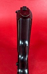 Beretta Model 1935 .32 ACP 7.65mm 3.38”, MFD 1953 Excellent Condition - Image 7 of 13