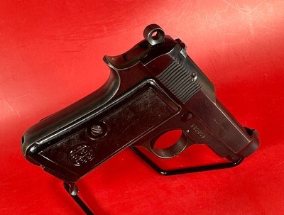 Beretta Model 1935 .32 ACP 7.65mm 3.38”, MFD 1953 Excellent Condition - Image 2 of 13