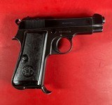 Beretta Model 1935 .32 ACP 7.65mm 3.38”, MFD 1953 Excellent Condition - Image 12 of 13