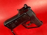 Beretta Model 1935 .32 ACP 7.65mm 3.38”, MFD 1953 Excellent Condition - Image 2 of 13