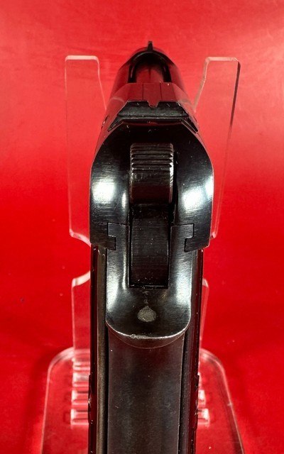 Beretta Model 1935 .32 ACP 7.65mm 3.38”, MFD 1953 Excellent Condition - Image 5 of 13