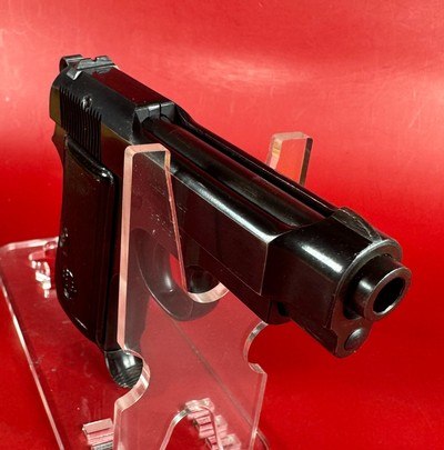 Beretta Model 1935 .32 ACP 7.65mm 3.38”, MFD 1953 Excellent Condition - Image 4 of 13