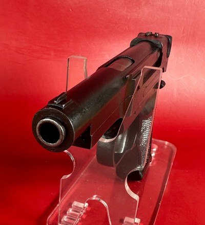 1944 WWII Japanese Type 94 Nambu 8mm. All matching. Excellent Condition - Image 3 of 14