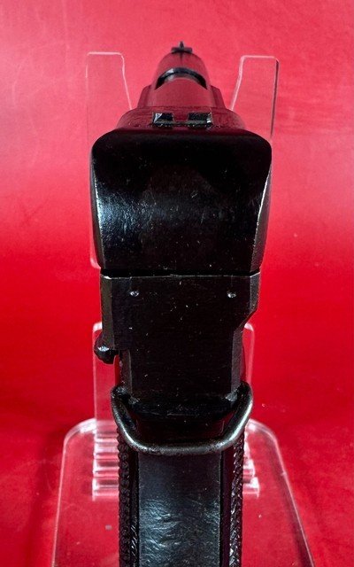 1944 WWII Japanese Type 94 Nambu 8mm. All matching. Excellent Condition - Image 5 of 14