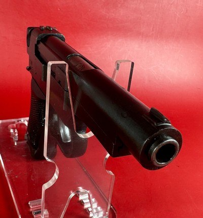 1944 WWII Japanese Type 94 Nambu 8mm. All matching. Excellent Condition - Image 4 of 14