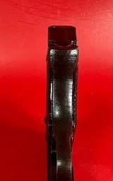 1944 WWII Japanese Type 94 Nambu 8mm. All matching. Excellent Condition - Image 7 of 14