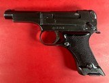 1944 WWII Japanese Type 94 Nambu 8mm. All matching. Excellent Condition - Image 10 of 14