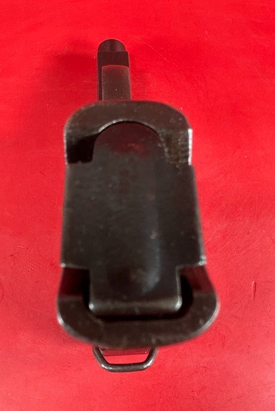 1944 WWII Japanese Type 94 Nambu 8mm. All matching. Excellent Condition - Image 8 of 14