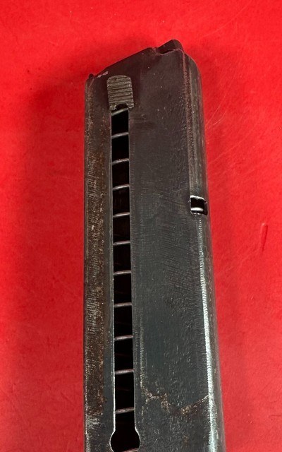 1944 WWII Japanese Type 94 Nambu 8mm. All matching. Excellent Condition - Image 14 of 14