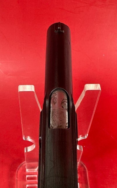 1944 WWII Japanese Type 94 Nambu 8mm. All matching. Excellent Condition - Image 6 of 14