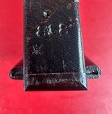 1944 WWII Japanese Type 94 Nambu 8mm. All matching. Excellent Condition - Image 12 of 14