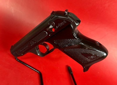 Heckler & Koch H&K HK4 Three Barrel Set 32 ACP 380 ACP 22 LR Excellent - Image 5 of 16