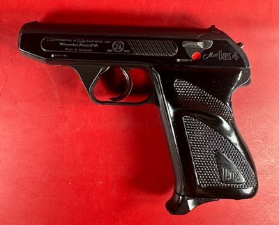 Heckler & Koch H&K HK4 Three Barrel Set 32 ACP 380 ACP 22 LR Excellent - Image 14 of 16
