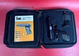 Heckler & Koch H&K HK4 Three Barrel Set 32 ACP 380 ACP 22 LR Excellent - Image 4 of 16