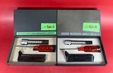 Heckler & Koch H&K HK4 Three Barrel Set 32 ACP 380 ACP 22 LR Excellent - Image 2 of 16