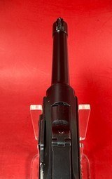 Prussian Police. 1920s DWM Luger P08 9mm Luger. Holster. 2 mags. Excellent - Image 7 of 19
