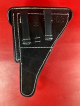 Prussian Police. 1920s DWM Luger P08 9mm Luger. Holster. 2 mags. Excellent - Image 19 of 19