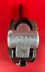 Prussian Police. 1920s DWM Luger P08 9mm Luger. Holster. 2 mags. Excellent - Image 9 of 19