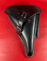 Prussian Police. 1920s DWM Luger P08 9mm Luger. Holster. 2 mags. Excellent - Image 18 of 19