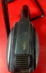 1922 Colt M1908 Vest Pocket Hammerless .25 ACP Excellent Condition - Image 8 of 12